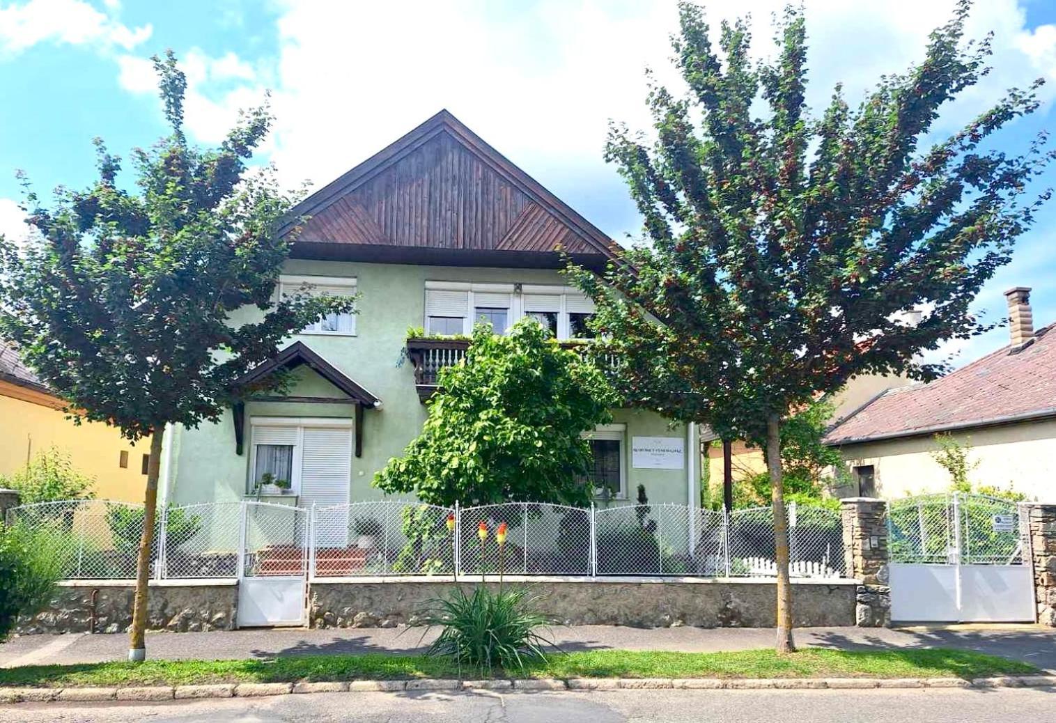 Hotel Rohonci Vendeghaz Kőszeg Zewnętrze zdjęcie